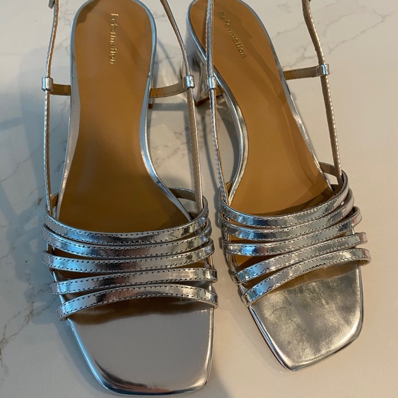 Reformation Eleonora Heels - Picture 3 of 9